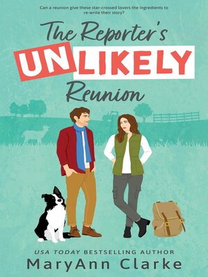 cover image of The Reporter's Unlikely Reunion